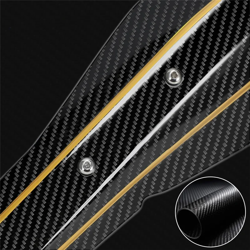 Carbon Fiber Universal Motorcycle Handguards 7/8In&1 1/8In Handguards For Electric Dirt Pit Bike ATV Quad Accessories
Carbon Fiber Universal Motorcycle Handguards 7/8In&1 1/8In Handguards For Electric Dirt Pit Bike ATV Quad Accessories