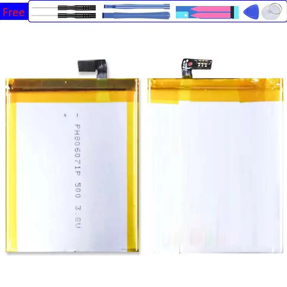 Безопасный для Newman P10 для Guophone XP9800, водонепроницаемый IP68 MTK6739, 6500 мАч, аккумулятор для мобильного телефона
Безопасный для Newman P10 для Guophone XP9800, водонепроницаемый IP68 MTK6739, 6500 мАч, аккумулятор для мобильного телефона