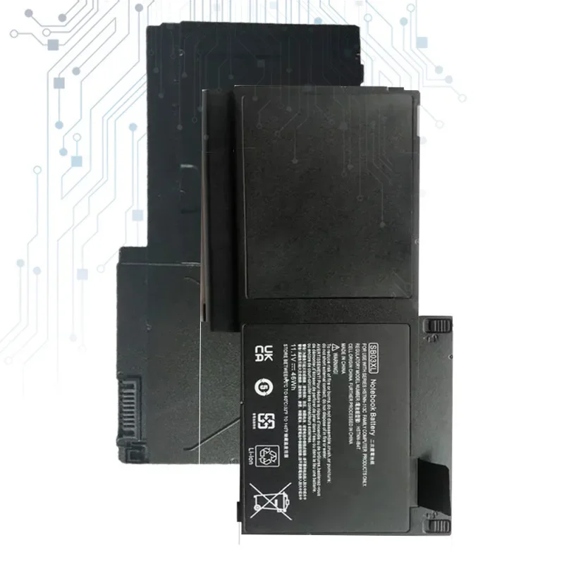 Аккумулятор для ноутбука HP EliteBook 820 720 725 G1 G2 HSTNN-IB4T HSTNN-l13C HSTNN-LB4T SB03046XL SB03XL
Аккумулятор для ноутбука HP EliteBook 820 720 725 G1 G2 HSTNN-IB4T HSTNN-l13C HSTNN-LB4T SB03046XL SB03XL