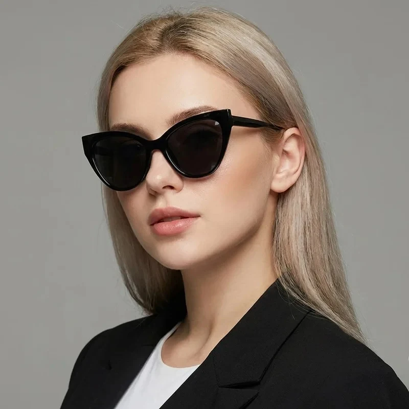 Cat Eye Sunglasses Women Fashion Cute Outdoor Decor Shades 2026 New Trendy Brand Design Beach Vacation Casual Sun Glasses
Cat Eye Sunglasses Women Fashion Cute Outdoor Decor Shades 2026 New Trendy Brand Design Beach Vacation Casual Sun Glasses