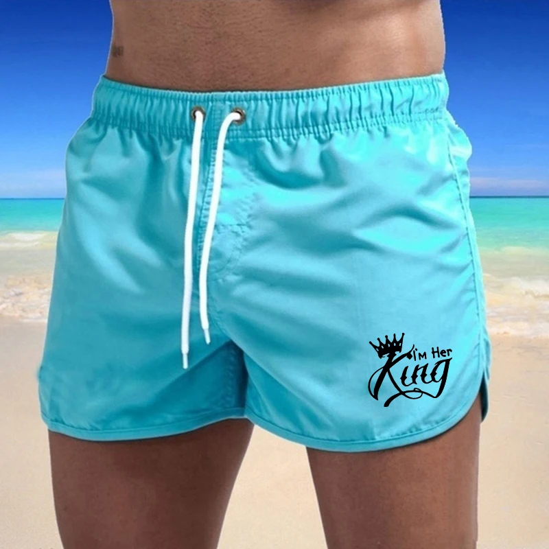 Summer Swim Shorts for Men Quick Dry Board Shorts Bathing Breathable Short Drawstring With Pockets Surfing Men's Outdoor Pant
Summer Swim Shorts for Men Quick Dry Board Shorts Bathing Breathable Short Drawstring With Pockets Surfing Men's Outdoor Pant