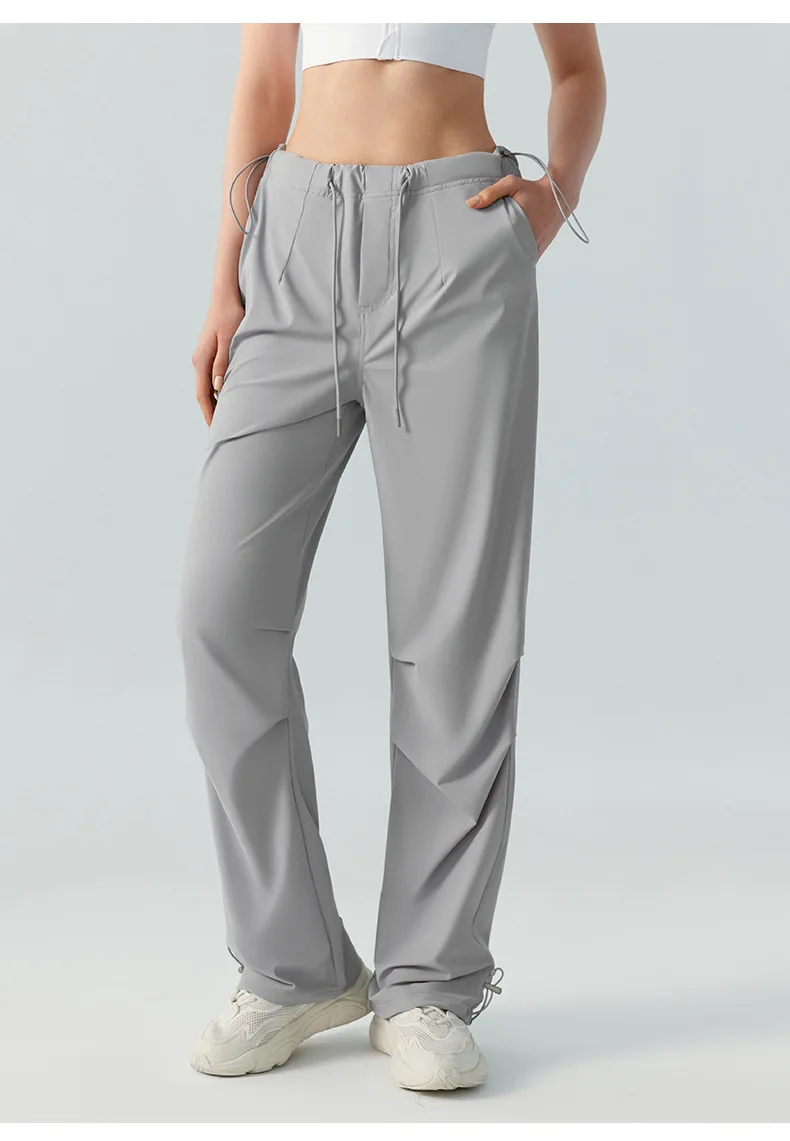 Women's pants Sun Protection Lightweight Loose Straight-Leg UV Protection Yoga Pants for Spring Summer Breathable & Quick-Dry W
Women's pants Sun Protection Lightweight Loose Straight-Leg UV Protection Yoga Pants for Spring Summer Breathable & Quick-Dry W