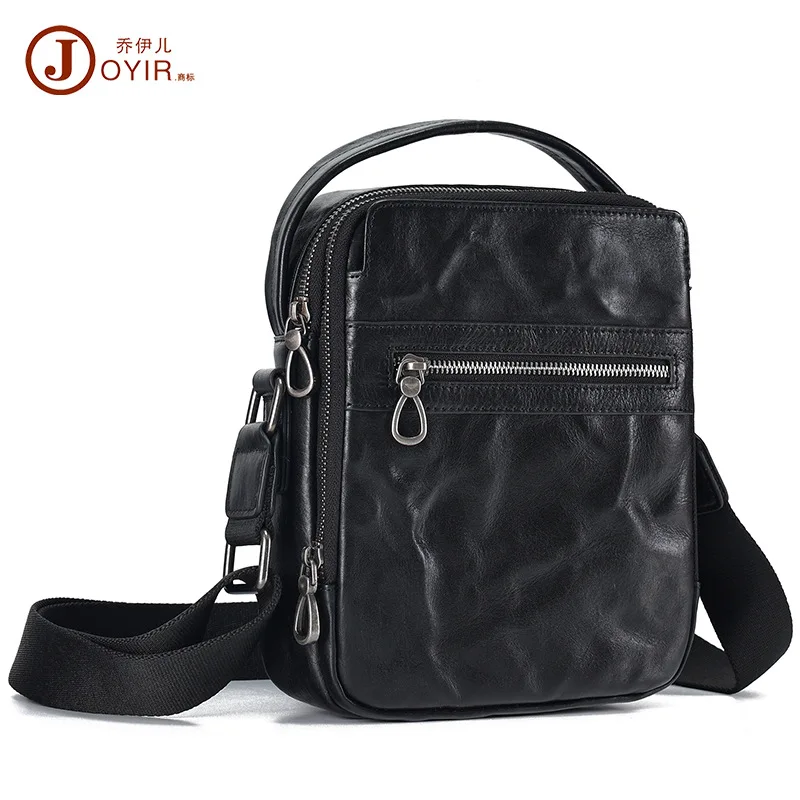 Summer leather men's messenger casual messenger backpack cowhide high-end single shoulder men's bag fashion accessories high-end
Summer leather men's messenger casual messenger backpack cowhide high-end single shoulder men's bag fashion accessories high-end