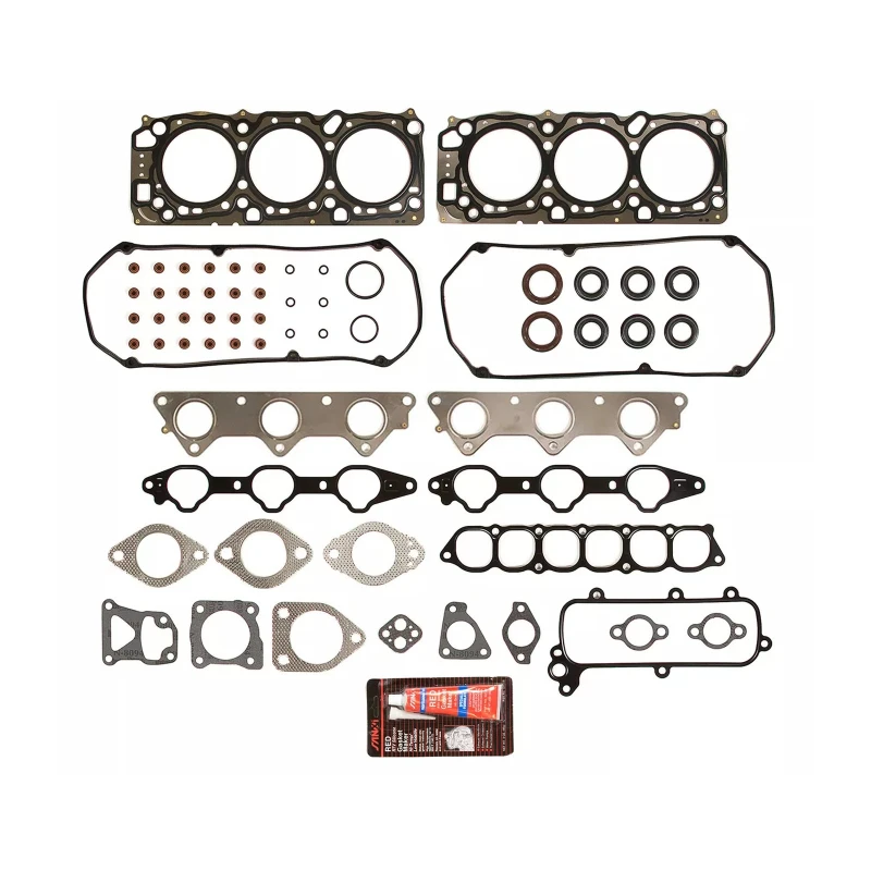 Head Gasket Set Auto Repair Parts for AT/Automatic Transmission
Head Gasket Set Auto Repair Parts for AT/Automatic Transmission