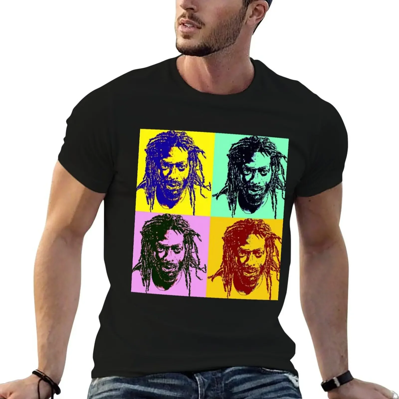 buju banton T-Shirt anime shirt luxury t-shirt korean fashion topping heavy weight t shirts for men
buju banton T-Shirt anime shirt luxury t-shirt korean fashion topping heavy weight t shirts for men