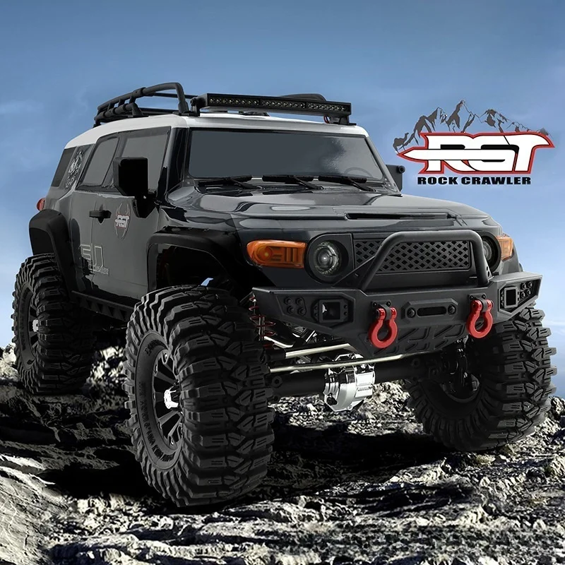 Rgt Ruitai 1/10 Моделирование Fj Дистанционное Управление Cool Road Ze Ex86120 Радиоуправляемый Электрический Альпинистский Автомобиль Внедорожник Полный Привод
Rgt Ruitai 1/10 Моделирование Fj Дистанционное Управление Cool Road Ze Ex86120 Радиоуправляемый Электрический Альпинистский Автомобиль Внедорожник Полный Привод