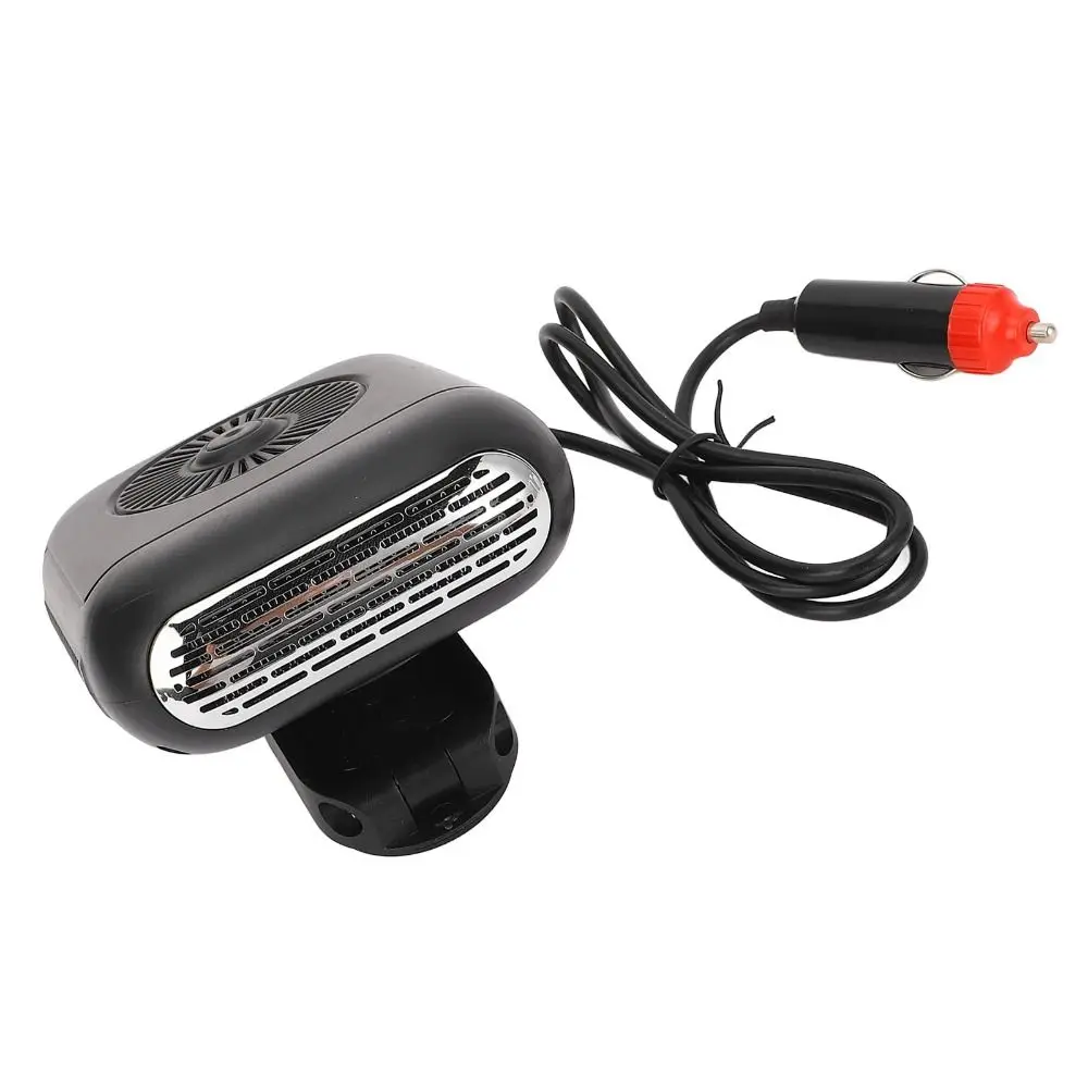 Портативный автомобильный обогреватель 12 В/24 В, регулируемый на 360 градусов электрический автомобильный размораживатель, антизамораживатель, бесшумный универсальный туманоуловитель лобового стекла, автомобильные инструменты
Портативный автомобильный обогреватель 12 В/24 В, регулируемый на 360 градусов электрический автомобильный размораживатель, антизамораживатель, бесшумный универсальный туманоуловитель лобового стекла, автомобильные инструменты