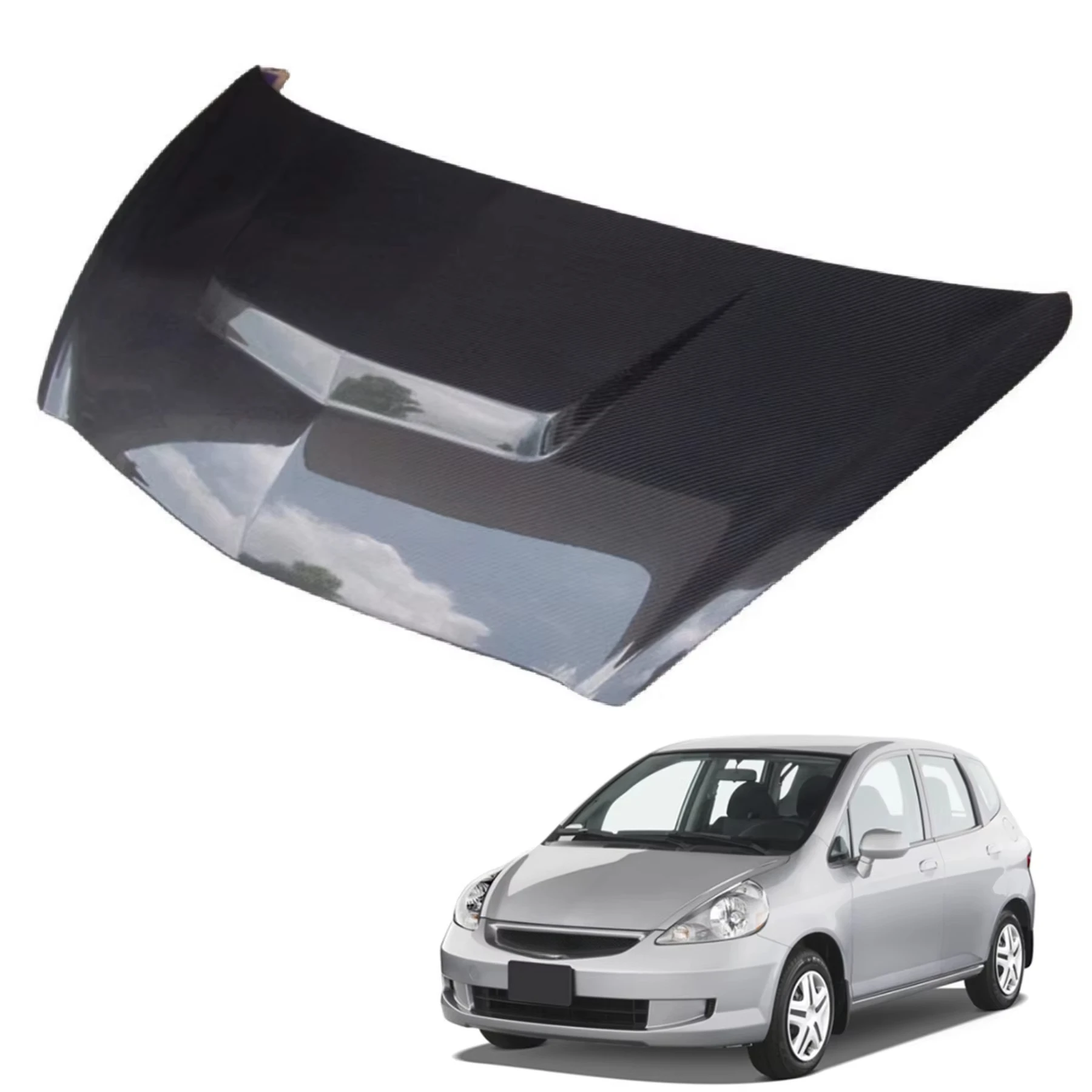 Wholesale JDW Style Gd3 Lightweight Carbon Fiber Hood For Honda Fit 2001-2007 Race-Ready Design Open Hole Parts Included New
Wholesale JDW Style Gd3 Lightweight Carbon Fiber Hood For Honda Fit 2001-2007 Race-Ready Design Open Hole Parts Included New