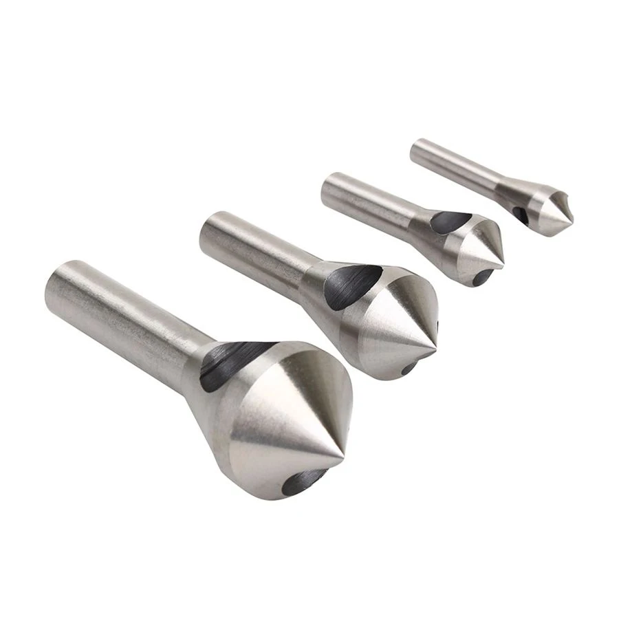 Round Handle Five-Blade Chamfering Device Drill Bit High Hardness Chamfering Tool For Wood Metal Drill Bit Tools
Round Handle Five-Blade Chamfering Device Drill Bit High Hardness Chamfering Tool For Wood Metal Drill Bit Tools