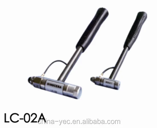 impact hammers with force sensor
impact hammers with force sensor