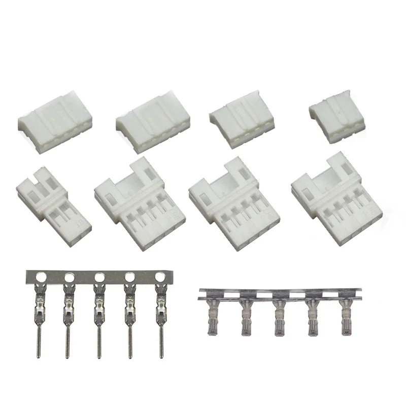 Picth PH 2.0mm Air Connection Male and Female Shell Air Male/Female Lug Rubber Housing 2P 3 4 5p 8pin Connector Joint Terminal
Picth PH 2.0mm Air Connection Male and Female Shell Air Male/Female Lug Rubber Housing 2P 3 4 5p 8pin Connector Joint Terminal