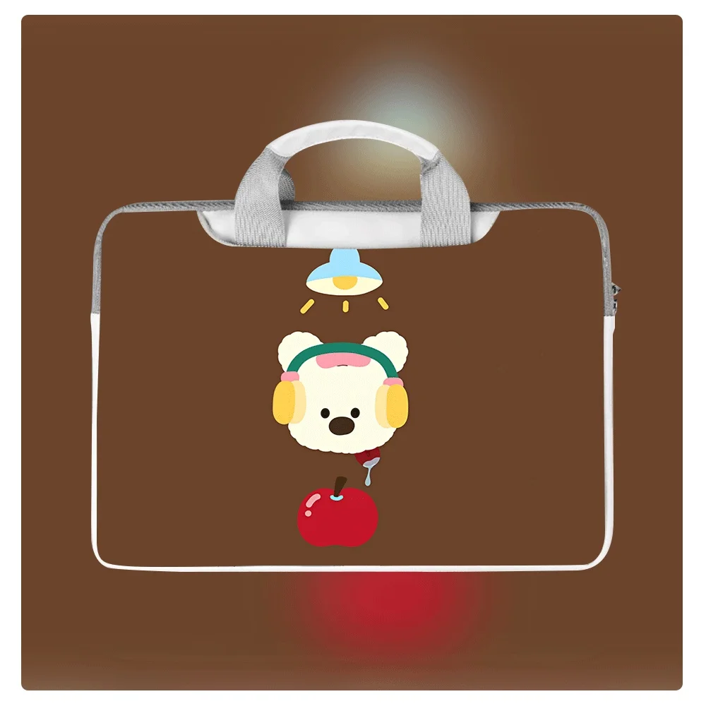 Cute Dog Print Laptop Bag Cover Laptop Case for Macbook Case 12 13 14 15 16 Inch Macbook Air Storage Bag Briefcase Holiday Gift
Cute Dog Print Laptop Bag Cover Laptop Case for Macbook Case 12 13 14 15 16 Inch Macbook Air Storage Bag Briefcase Holiday Gift