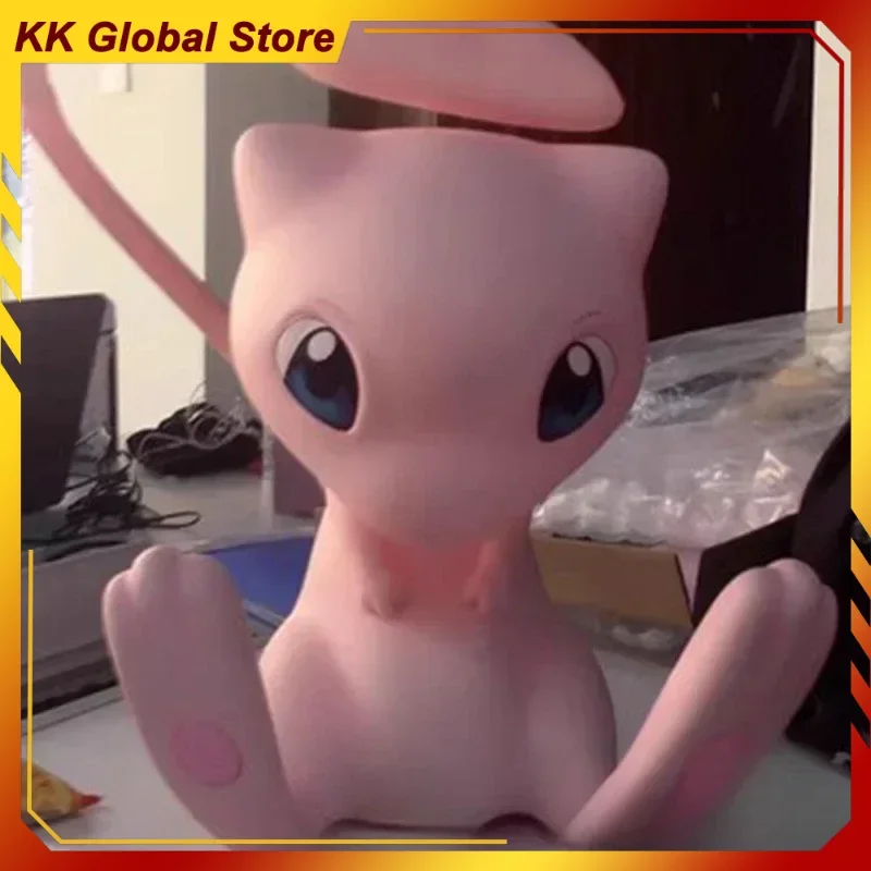 40cm New Pokemon Mewtwo Anime Figure Extremely Large 1:1 Model Statue Cute Desktop Decoration Ornaments Kids Birthday Gifts Toys
40cm New Pokemon Mewtwo Anime Figure Extremely Large 1:1 Model Statue Cute Desktop Decoration Ornaments Kids Birthday Gifts Toys