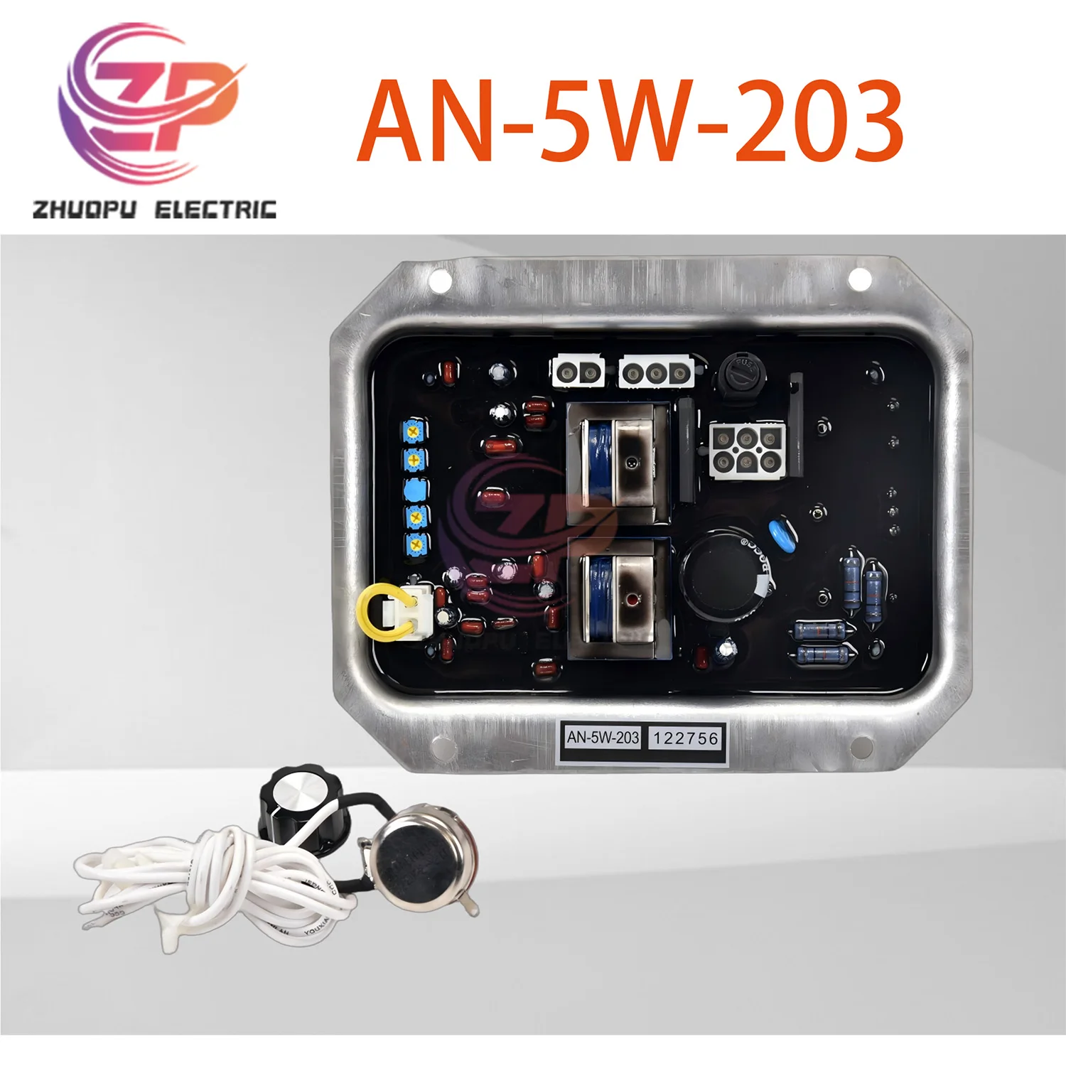 AN-5W-203 Генератор Denyo автоматический регулятор напряжения, детали генератора AVR
AN-5W-203 Генератор Denyo автоматический регулятор напряжения, детали генератора AVR