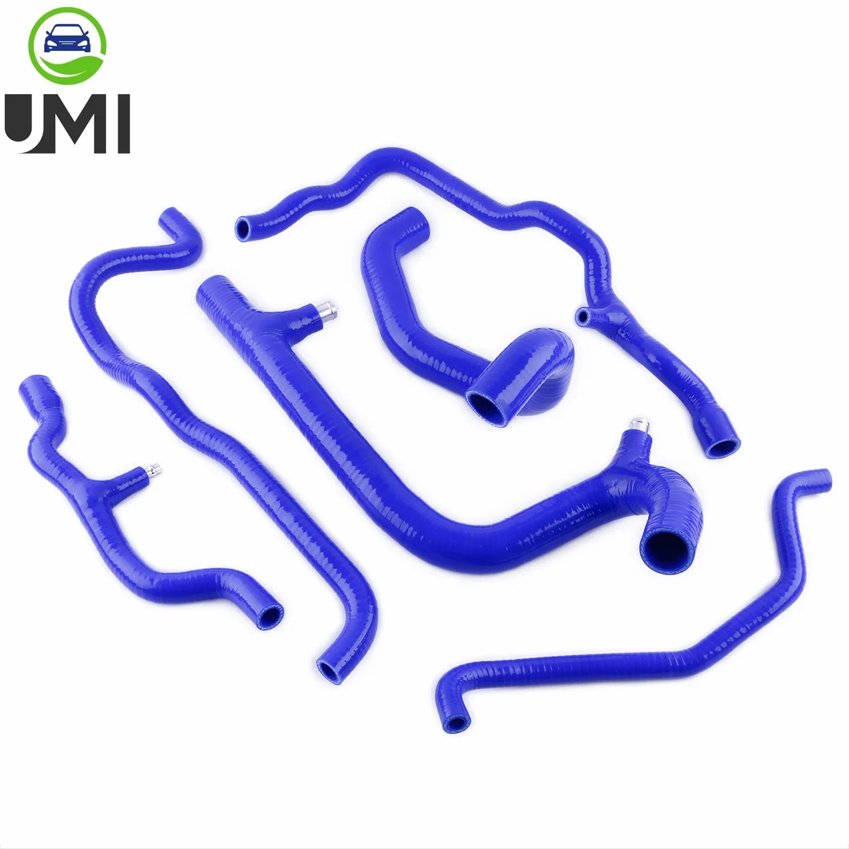 6PCS 3PLY For 1999-2006 Renault Clio PHASE 2 172 182 Cup 16V RS 2.0 F4R Engine Car Silicone Radiator Hose Coolant Tube Pipe Kit
6PCS 3PLY For 1999-2006 Renault Clio PHASE 2 172 182 Cup 16V RS 2.0 F4R Engine Car Silicone Radiator Hose Coolant Tube Pipe Kit