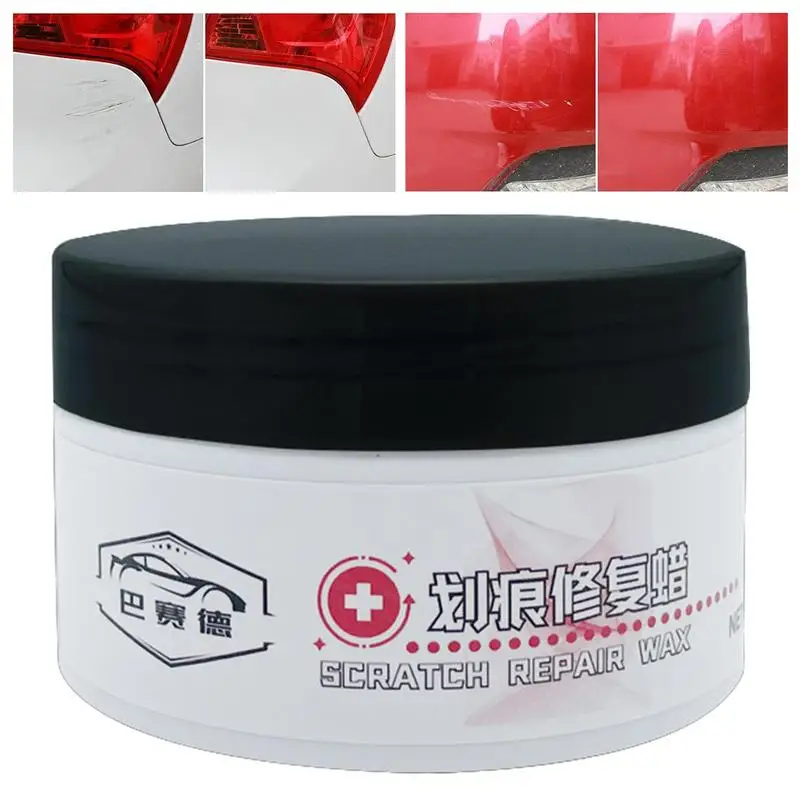 Car Scratch Repair Wax 100g Polishing Wax For Car Paint Scratch Removal Automotive Maintenance Car Exterior Care Paint Wax For
Car Scratch Repair Wax 100g Polishing Wax For Car Paint Scratch Removal Automotive Maintenance Car Exterior Care Paint Wax For