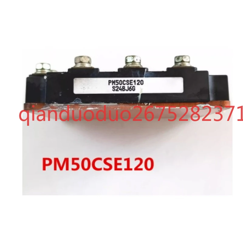 Second-hand 78% new suitable for Mitsubishi disassembly module PM50CSE120 module PM50CSE120
Second-hand 78% new suitable for Mitsubishi disassembly module PM50CSE120 module PM50CSE120