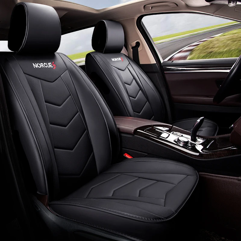 1 PCS Universal Size PU Leather Car Seat Cover for VW Passat B5 Freed BMW E60 E90 E61 Touring Lada Vesta Car Accessories
1 PCS Universal Size PU Leather Car Seat Cover for VW Passat B5 Freed BMW E60 E90 E61 Touring Lada Vesta Car Accessories