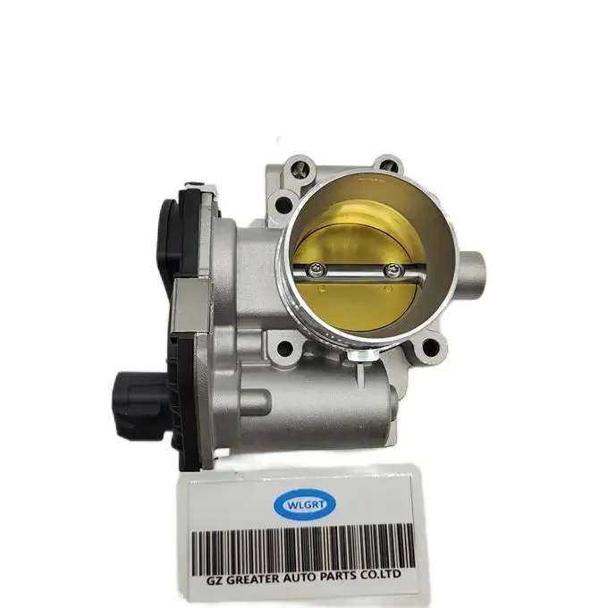 WLGRT OEM 24103943 F01R00Y061 Throttle Body for Buick Excelle GT Chevrolet Sail Lova RV
WLGRT OEM 24103943 F01R00Y061 Throttle Body for Buick Excelle GT Chevrolet Sail Lova RV