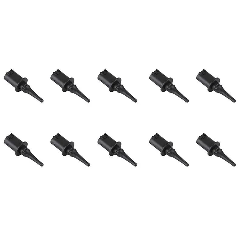 Firmly 10X Black Outer Ambient Air Temperature Sensor 0075421318 Fit For Mercedes Benz C E S Smart Sprinter
Firmly 10X Black Outer Ambient Air Temperature Sensor 0075421318 Fit For Mercedes Benz C E S Smart Sprinter