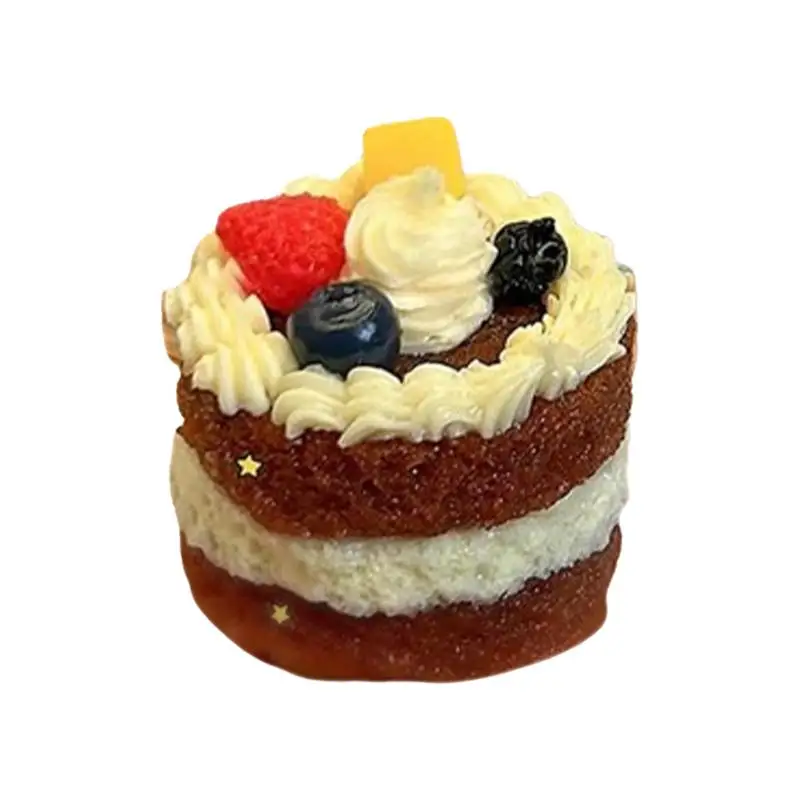 Sensory Ball Small Cake Stress Ball Soft Simulated Food Birthday Cake Toy Slow Rising Sensory Activities For Birthday Holiday
Sensory Ball Small Cake Stress Ball Soft Simulated Food Birthday Cake Toy Slow Rising Sensory Activities For Birthday Holiday
