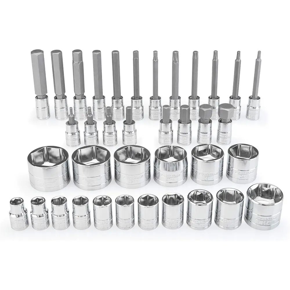 Blue Socket and Bit Set Tool
Blue Socket and Bit Set Tool