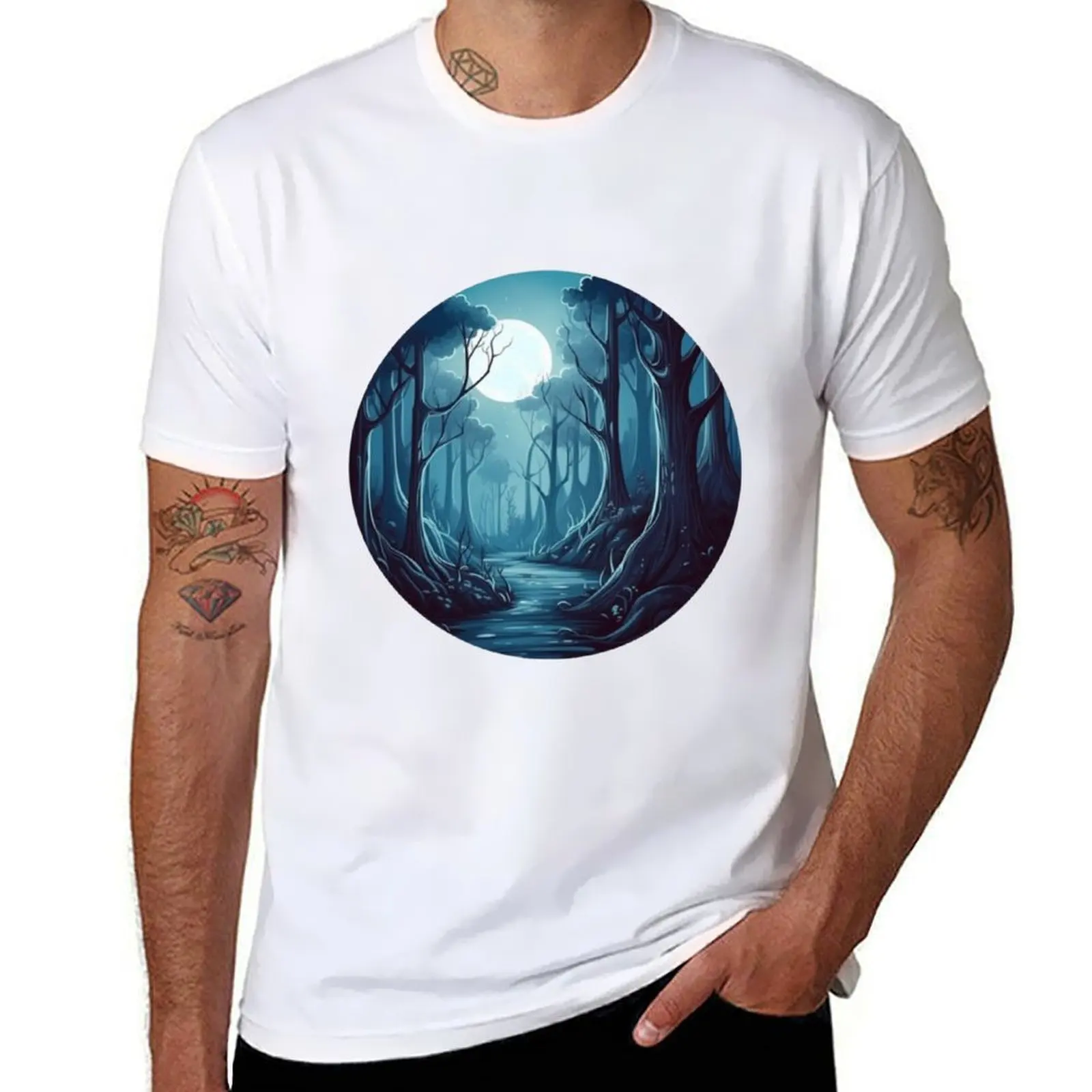 Path of Mystery T-Shirt man t shirt designer funny t shirts man T-Shirt
Path of Mystery T-Shirt man t shirt designer funny t shirts man T-Shirt