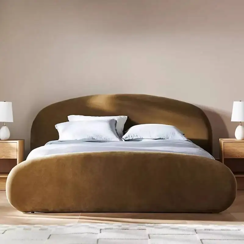 Cute Frame Decoration Bed Lumbar Support Luxury Wood Household Solid Bed Bedroom Bases Double Letto Matrimoniale Furniture Home
Cute Frame Decoration Bed Lumbar Support Luxury Wood Household Solid Bed Bedroom Bases Double Letto Matrimoniale Furniture Home