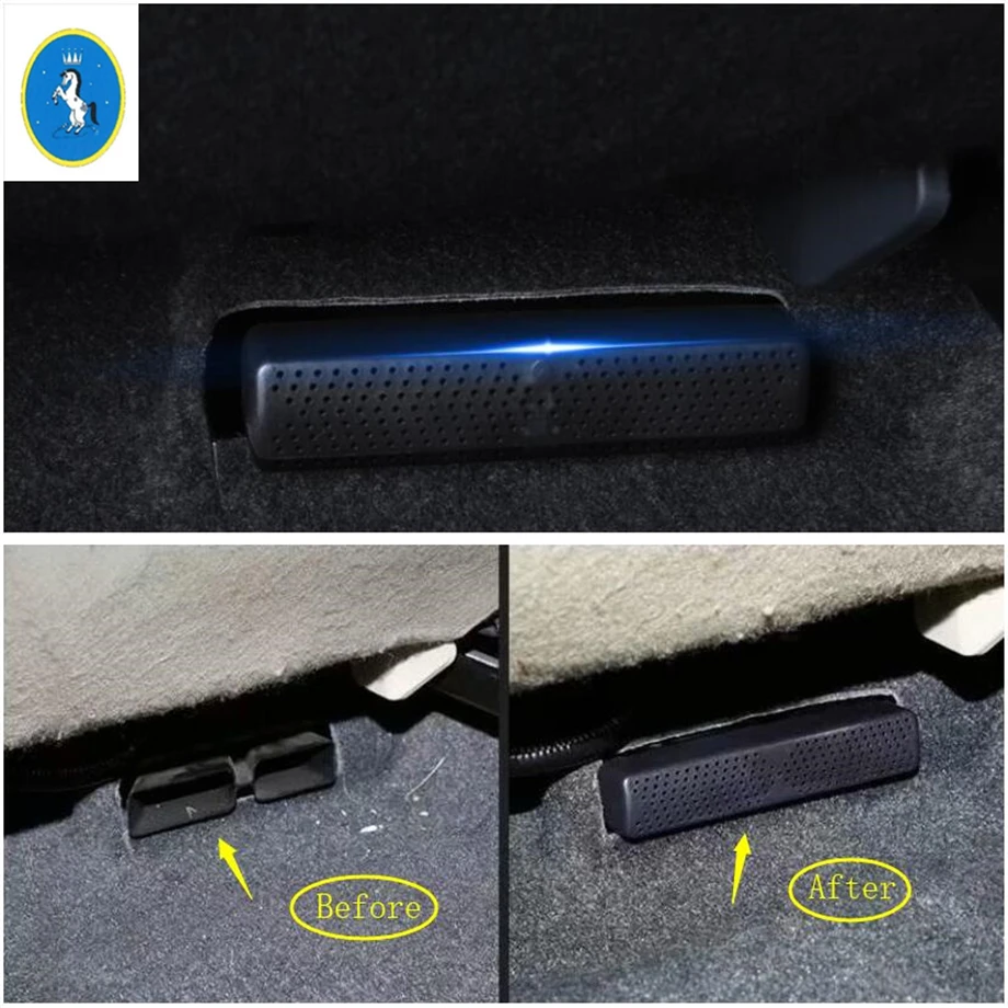 Auto Accessories Seat Under Air Conditioning AC Outlet Dust Plug Cover Trim Plastic Accessories For Toyota Avalon 2019 - 2023
Auto Accessories Seat Under Air Conditioning AC Outlet Dust Plug Cover Trim Plastic Accessories For Toyota Avalon 2019 - 2023