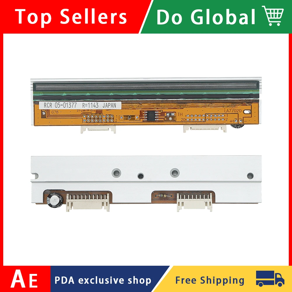 PHD20-2263-01 Printhead Fit For Datamax Mark I I M-4306 M-4308 305dpi Pinthead,Free Shipping
PHD20-2263-01 Printhead Fit For Datamax Mark I I M-4306 M-4308 305dpi Pinthead,Free Shipping