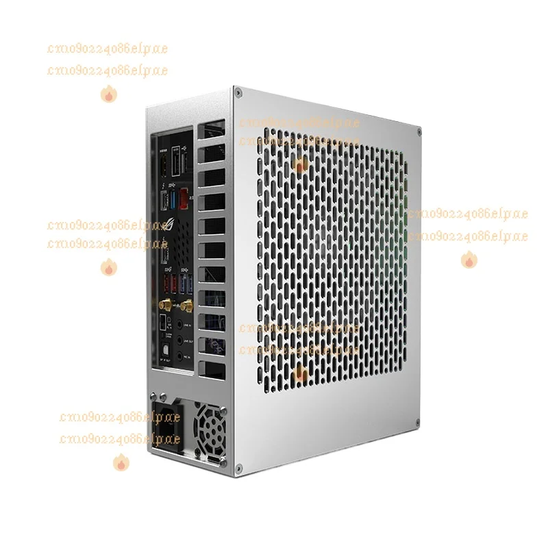 Spot Lzmod 4-liter mini A24-V3 2.0 nuclear display 1u power supply itx chassis, all aluminum alloy
Spot Lzmod 4-liter mini A24-V3 2.0 nuclear display 1u power supply itx chassis, all aluminum alloy
