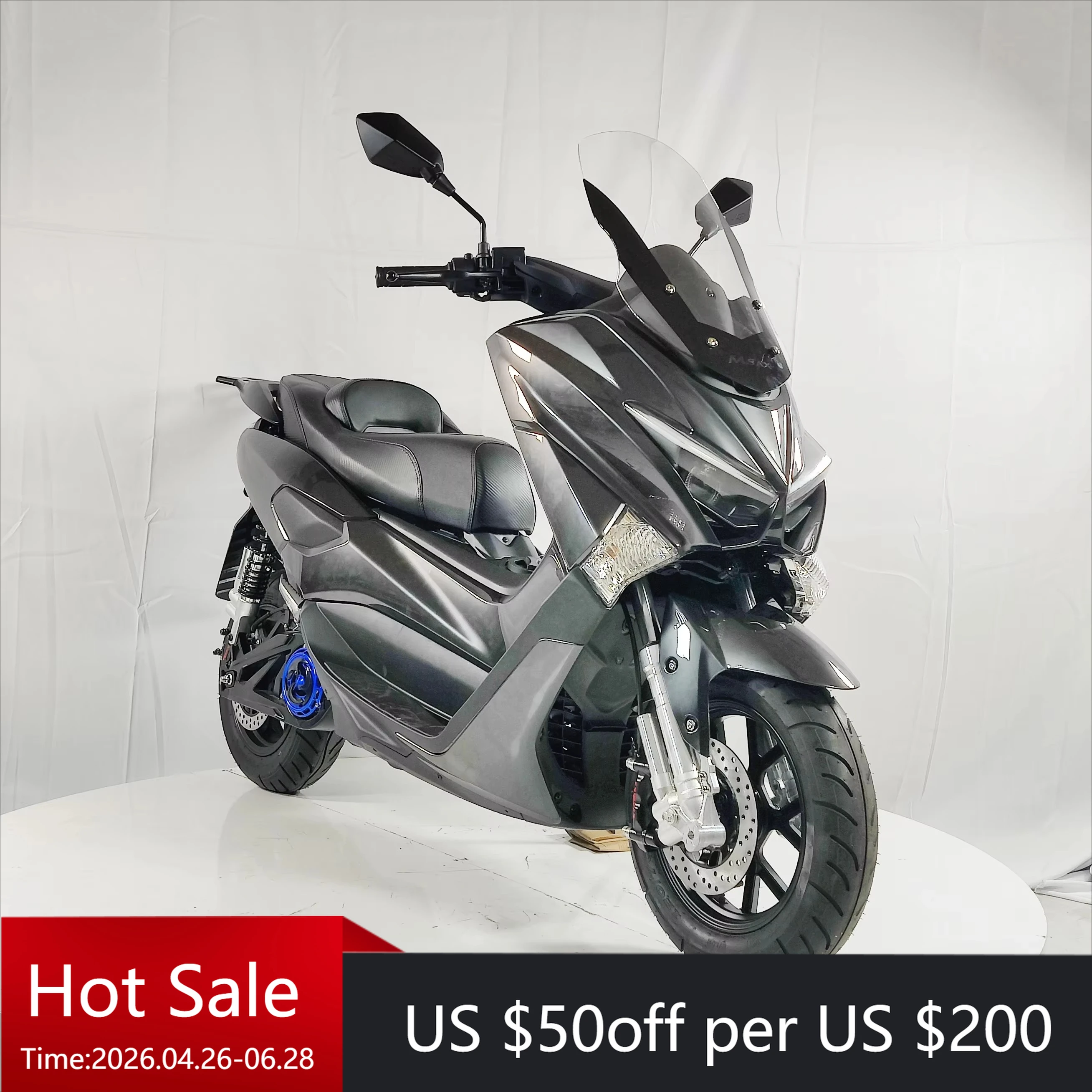 Road legal electric motorcycle 3000W off-road adult long-distance electric two-wheeler high-performance electric bicycle
Road legal electric motorcycle 3000W off-road adult long-distance electric two-wheeler high-performance electric bicycle