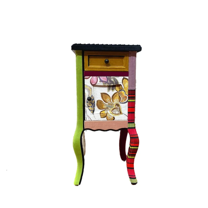 Designer solid wood bedside table Internet celebrity modern ins style locker light luxury bedroom storage side cabinet bedside
Designer solid wood bedside table Internet celebrity modern ins style locker light luxury bedroom storage side cabinet bedside