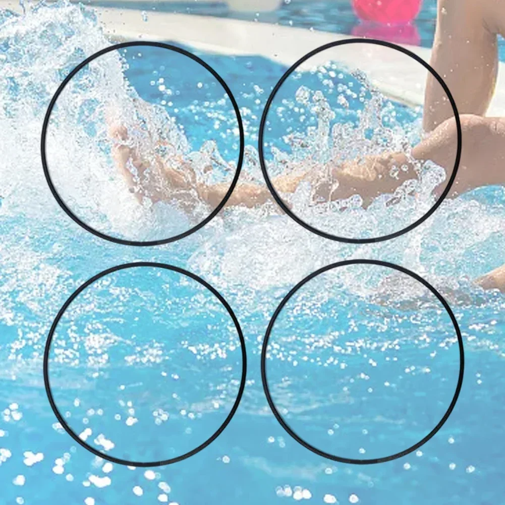 4pcs R0462700 Tank Top O-Ring For Zodiac For Jandy Cartridge Pool And Spa Filters Compatible With CS150, CS200, CS250 Models
4pcs R0462700 Tank Top O-Ring For Zodiac For Jandy Cartridge Pool And Spa Filters Compatible With CS150, CS200, CS250 Models