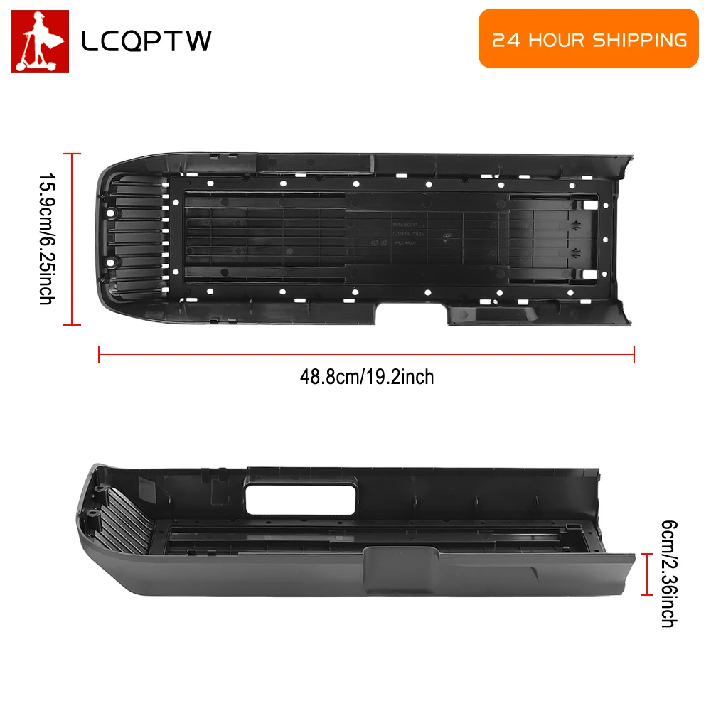 Нижняя часть корпуса, защитная крышка, защитный корпус аккумулятора, корпус для электрического скутера Ninebot E3 Pro, прочные запасные части
Нижняя часть корпуса, защитная крышка, защитный корпус аккумулятора, корпус для электрического скутера Ninebot E3 Pro, прочные запасные части