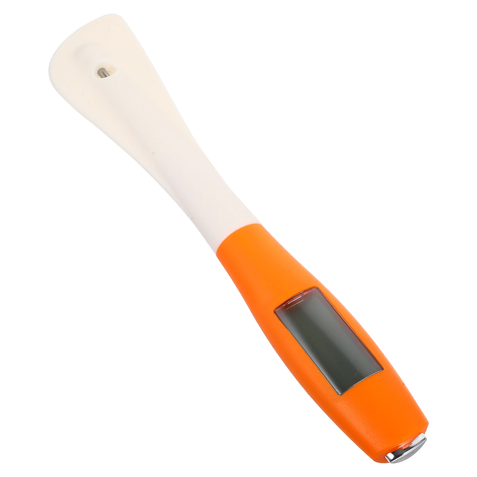 1pc Dual Spatula for Baking Cooking Meat Precision Temperature Instant Read Ergonomic Handle Multipurpose
1pc Dual Spatula for Baking Cooking Meat Precision Temperature Instant Read Ergonomic Handle Multipurpose