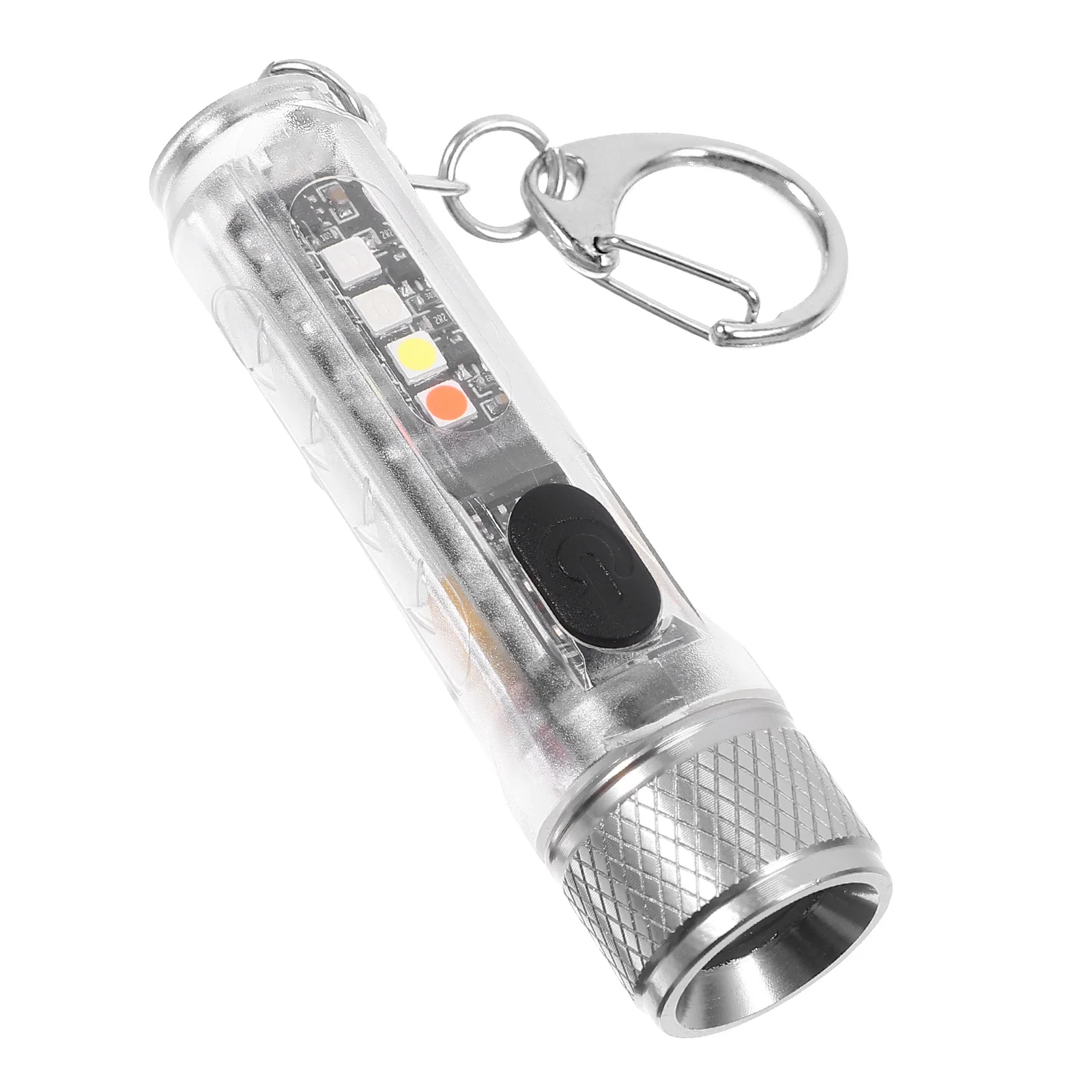 1 Set Rechargeable Mini Flashlight Magnetic Base Portable Led Emergency Light Pocket Torch
1 Set Rechargeable Mini Flashlight Magnetic Base Portable Led Emergency Light Pocket Torch