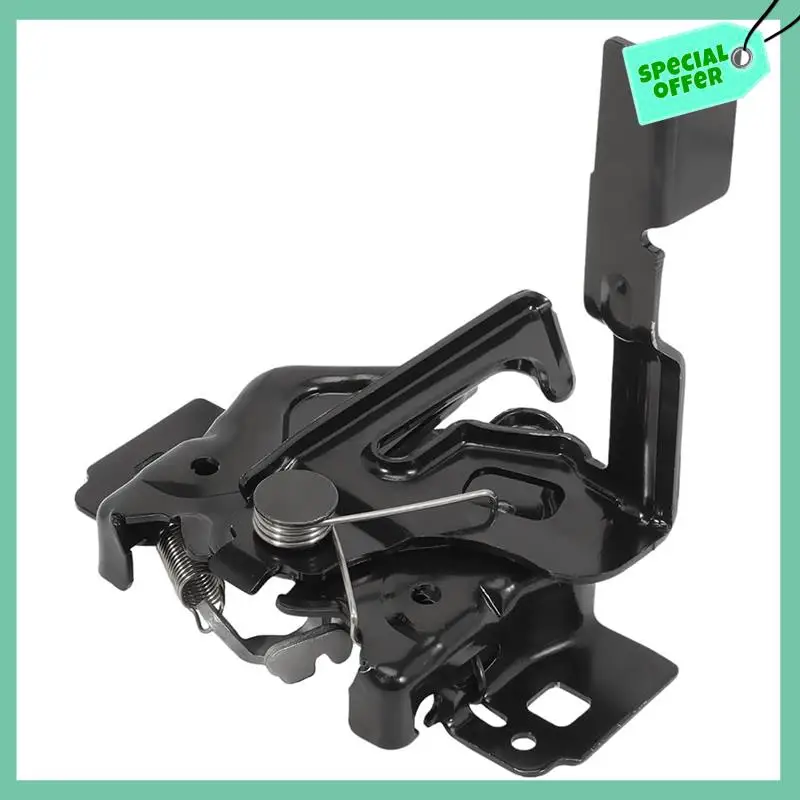 A03G-New Hood Latch Lock Catch For Ford F-250 F-350 F-450 F-550 Super Duty 1999-2007 4C3Z16700AA, 1C3Z-16700-BA
A03G-New Hood Latch Lock Catch For Ford F-250 F-350 F-450 F-550 Super Duty 1999-2007 4C3Z16700AA, 1C3Z-16700-BA