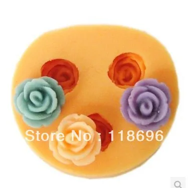 PRZY Food grade material chocolate mold fondant Cake decoration mold for fondant mold Modelling of roses No.:si331
PRZY Food grade material chocolate mold fondant Cake decoration mold for fondant mold Modelling of roses No.:si331