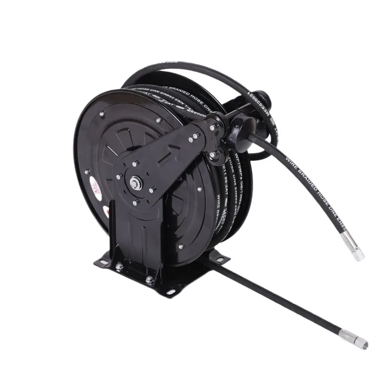 Car wash pipe winder Automatic telescopic pipe winder, water pipe automatic rewinder Rattle car wash equipment retractor
Car wash pipe winder Automatic telescopic pipe winder, water pipe automatic rewinder Rattle car wash equipment retractor