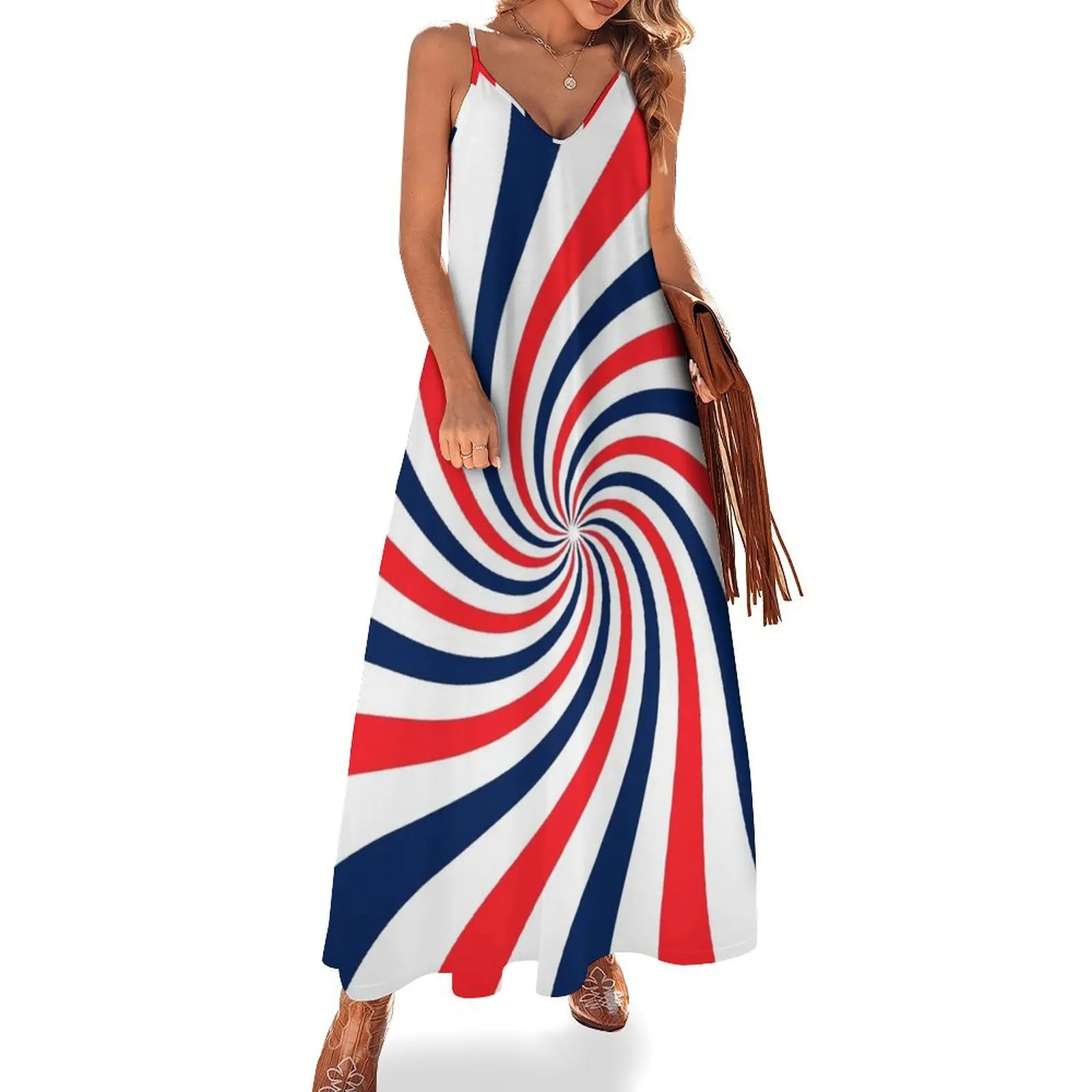 Amerikana Sleeveless Dress women's dresses luxury elegant dresses plus sizes Dress
Amerikana Sleeveless Dress women's dresses luxury elegant dresses plus sizes Dress