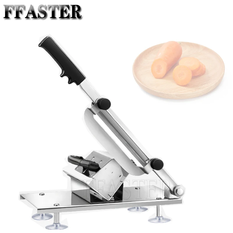 Automatic Meat Lamb Slicer Home Manual Meat Machine Commercial Fat Cattle Mutton Roll Frozen Meat Grinder Planing Machine
Automatic Meat Lamb Slicer Home Manual Meat Machine Commercial Fat Cattle Mutton Roll Frozen Meat Grinder Planing Machine