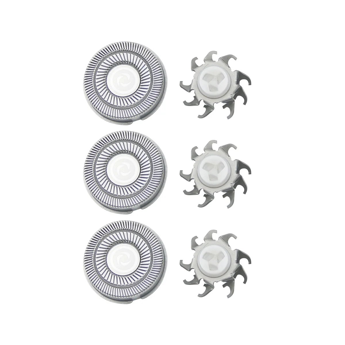 Головка для Бритвы Flyco FR8 FS373 FS339 FS850 FS858
Головка для Бритвы Flyco FR8 FS373 FS339 FS850 FS858