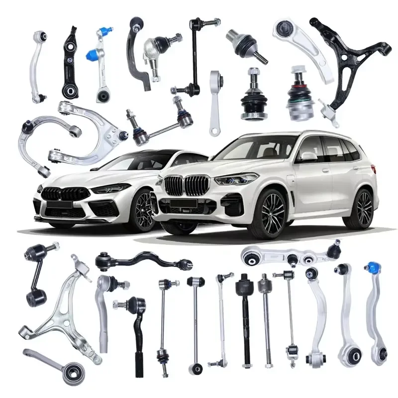 Custom Adjustable Rear Upper and Lower Aluminum Control Arms Bushing Kit for E90 E92 E46 F30
Custom Adjustable Rear Upper and Lower Aluminum Control Arms Bushing Kit for E90 E92 E46 F30