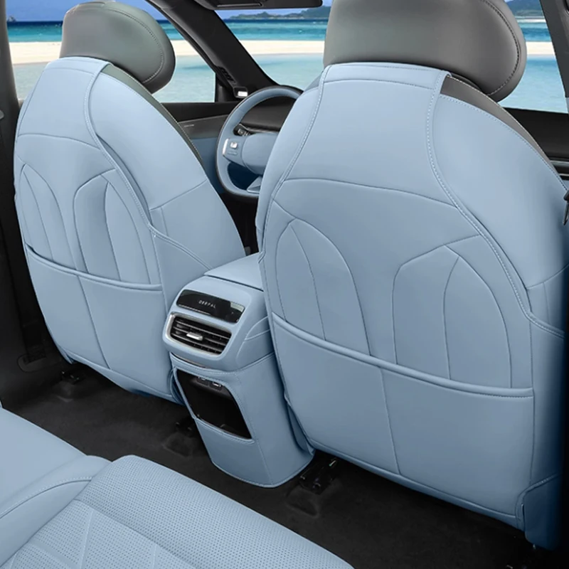 For Changan Deepal S05 2024-2026 Rear Seat Anti Kick Pad Interior Protection Pad Dirt Resistant Special Modification Accessory
For Changan Deepal S05 2024-2026 Rear Seat Anti Kick Pad Interior Protection Pad Dirt Resistant Special Modification Accessory