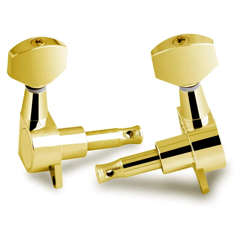 1 Set Tuning Machines Heads Tuners Tuning Nail Keys 3 Left 3 Right Tuning Nail For Acoustic Guitar Gold
1 Set Tuning Machines Heads Tuners Tuning Nail Keys 3 Left 3 Right Tuning Nail For Acoustic Guitar Gold