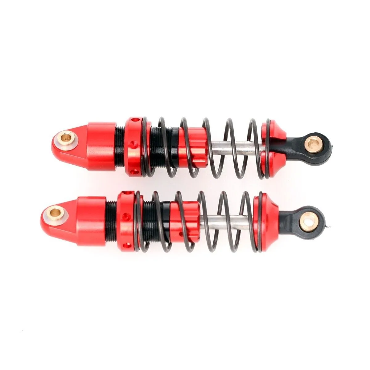 LCX Racing 1/18 RC Truck Aluminum Suspension Shock Absorber Set 59mm Damper for Arrma Granite Grom Upgrades Parts Accessories
LCX Racing 1/18 RC Truck Aluminum Suspension Shock Absorber Set 59mm Damper for Arrma Granite Grom Upgrades Parts Accessories