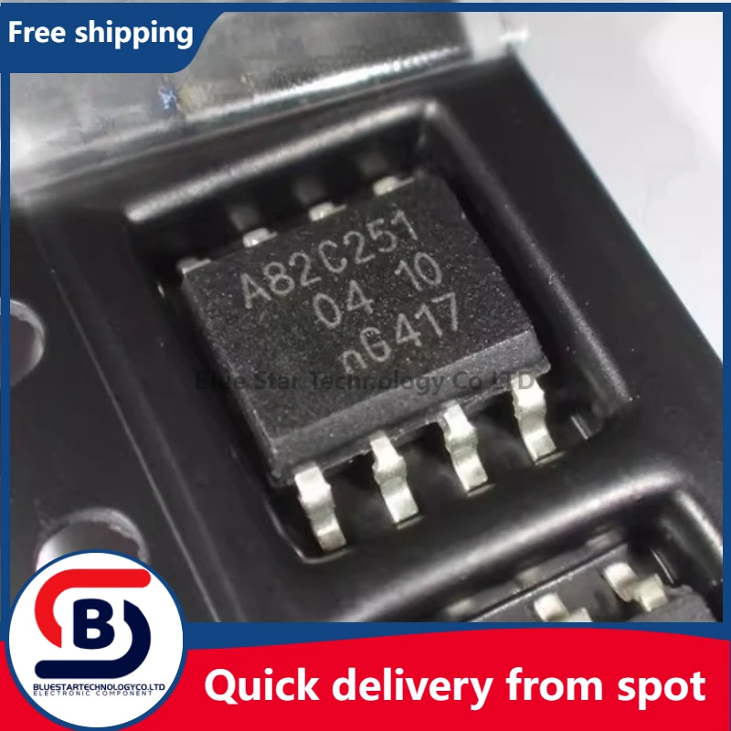 Free Shipping 20pcs/lots A82C251 SOPO-8 IC In stock!
Free Shipping 20pcs/lots A82C251 SOPO-8 IC In stock!