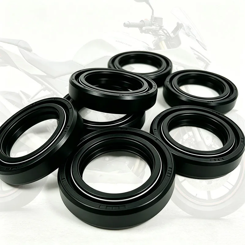37x49x8 Motorcycle Front Fork Oil Seal Dust Seal for HARLEY-DAVIDSON XG 750 STREET
37x49x8 Motorcycle Front Fork Oil Seal Dust Seal for HARLEY-DAVIDSON XG 750 STREET