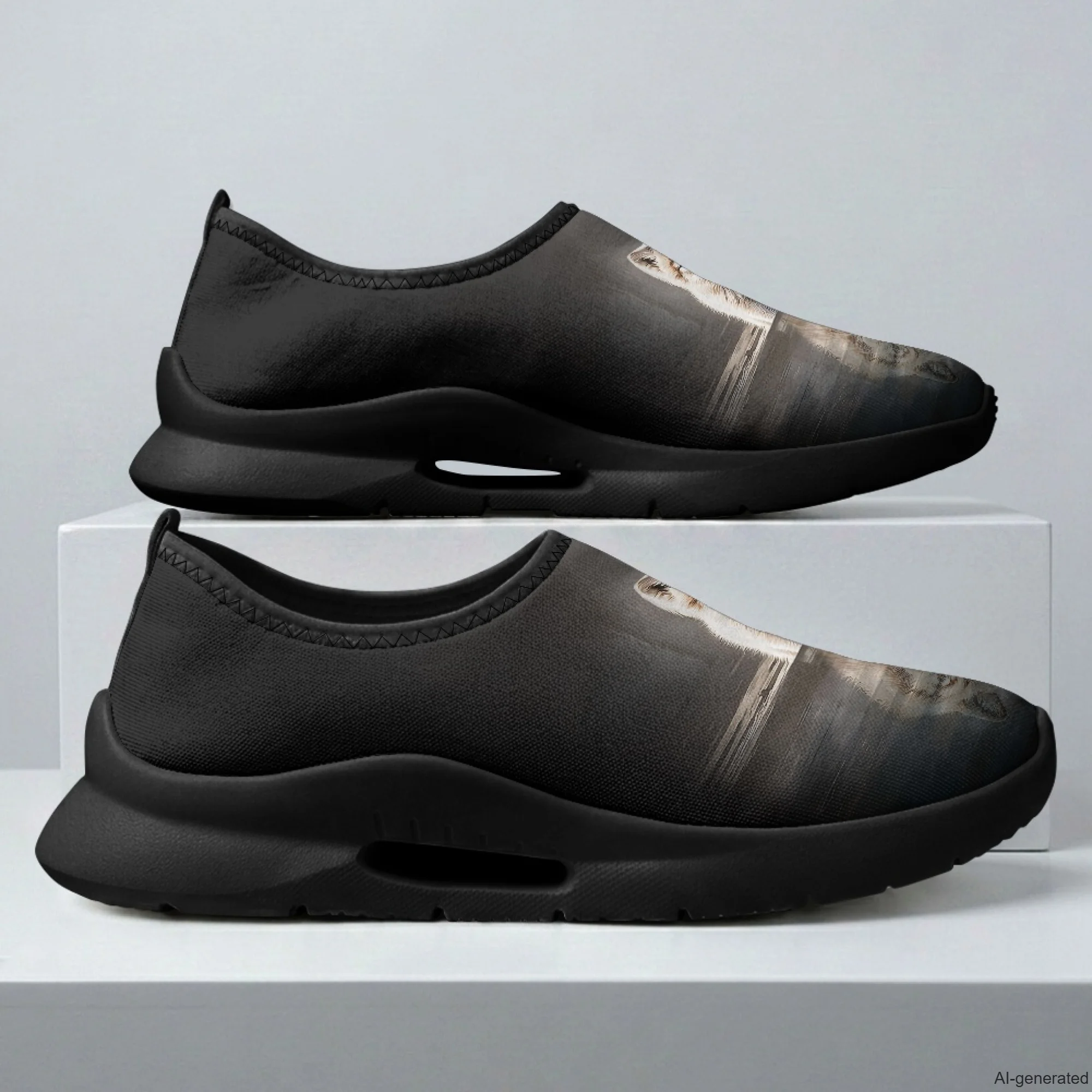 XIXIRIMIDO Mens Casual Shoes Slip On Walking Sneakers Women Gym Workout Shoes Wolf Print Breathable Mesh Shoes 35-48
XIXIRIMIDO Mens Casual Shoes Slip On Walking Sneakers Women Gym Workout Shoes Wolf Print Breathable Mesh Shoes 35-48